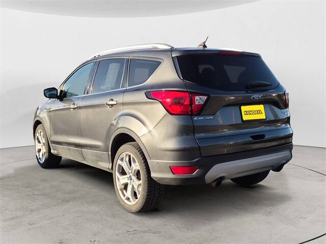 2019 Ford Escape Titanium