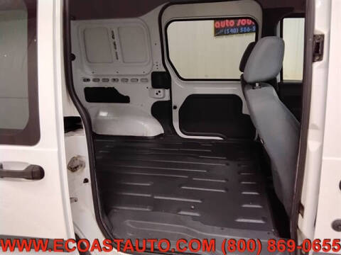 2013 Ford Transit Connect XLT
