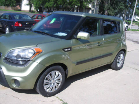 2012 Kia Soul