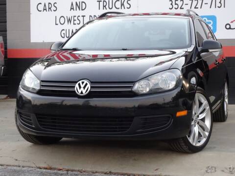 2013 Volkswagen Jetta for sale at Deal Maker of Gainesville in Gainesville FL