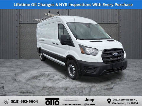 2020 Ford Transit