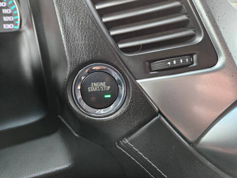 2016 Chevrolet Tahoe LTZ