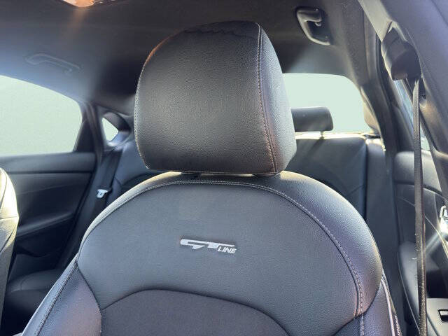 2024 Kia Forte GT-Line