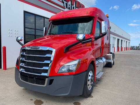 2025 Freightliner Cascadia