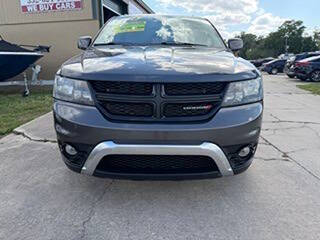 2017 Dodge Journey Crossroad Plus