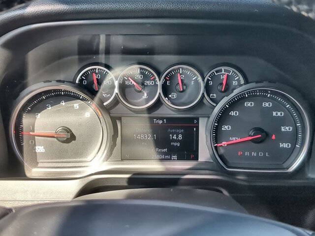 2022 Chevrolet Silverado 1500 Limited