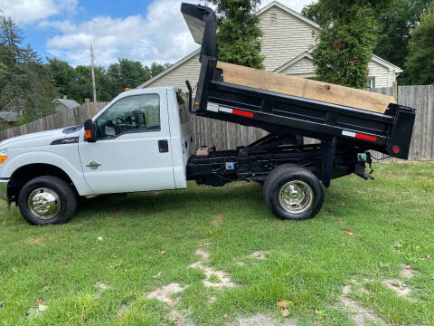 2014 Ford F-350 Super Duty for sale at ALL Motor Cars LTD in Tillson NY