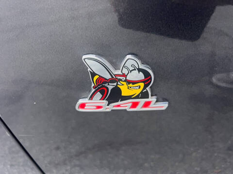 2016 Dodge Challenger 392 HEMI Scat Pack Shaker