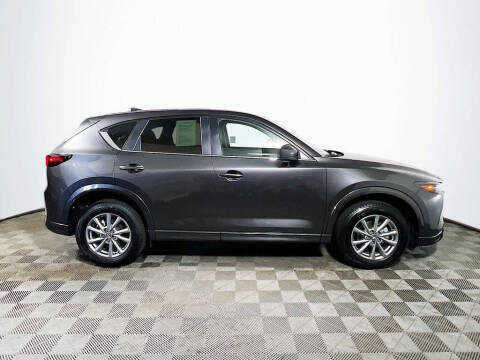 2025 Mazda CX-5 2.5 S Select