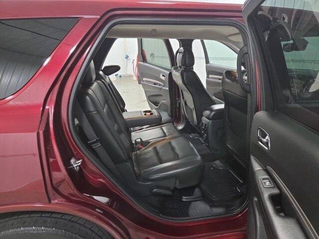 2017 Dodge Durango GT