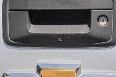 2019 Chevrolet Silverado 2500HD