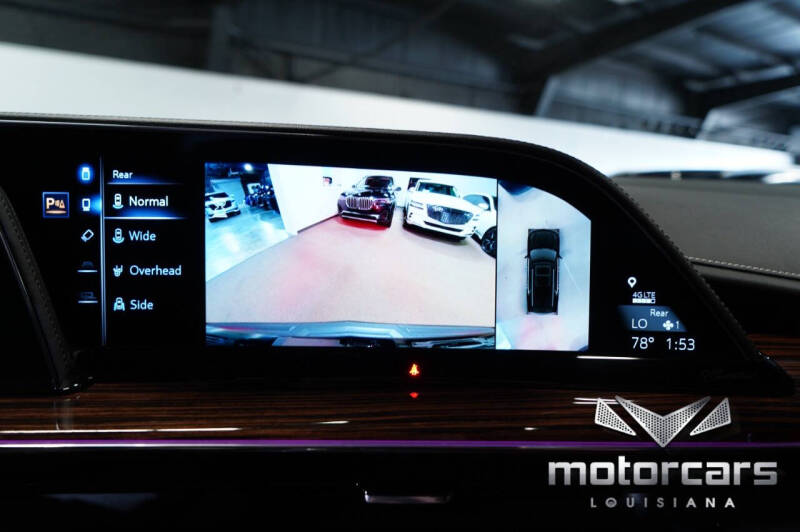2022 Cadillac Escalade Luxury