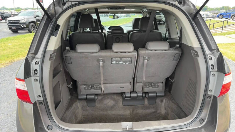 2013 Honda Odyssey