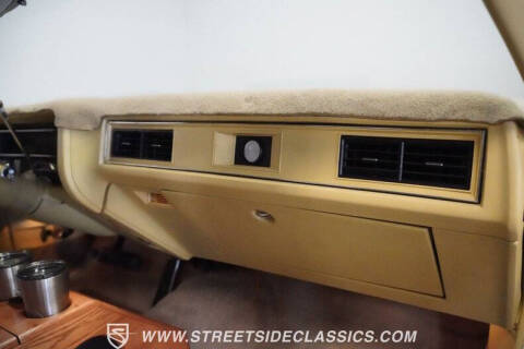 1971 Cadillac DeVille