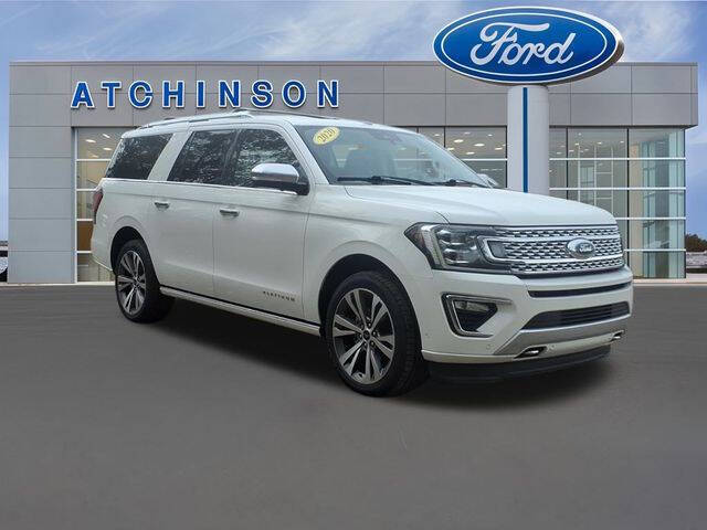 2020 Ford Expedition MAX Platinum