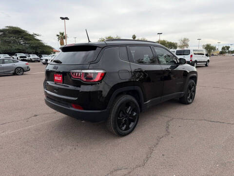2018 Jeep Compass Altitude