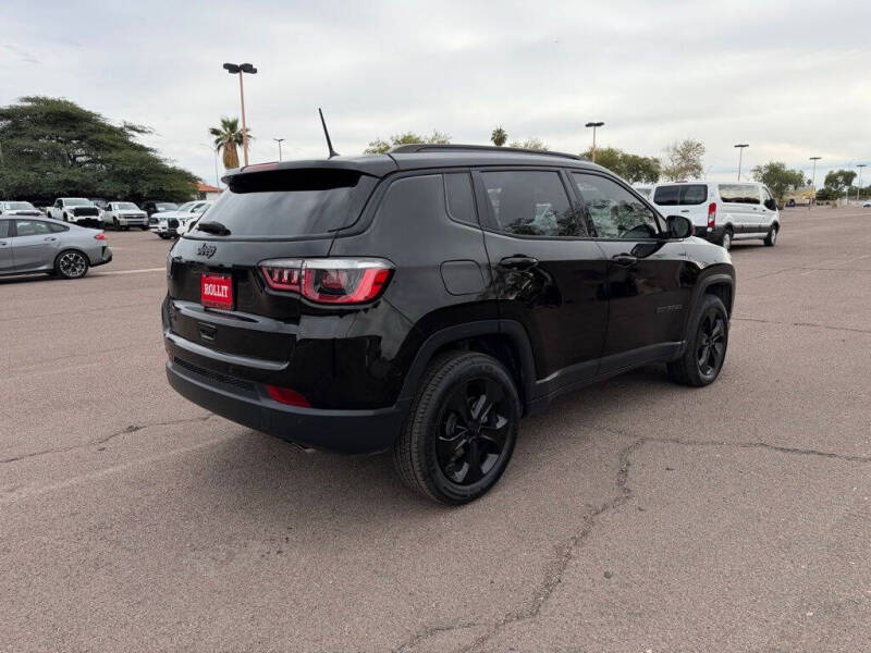 2018 Jeep Compass Altitude