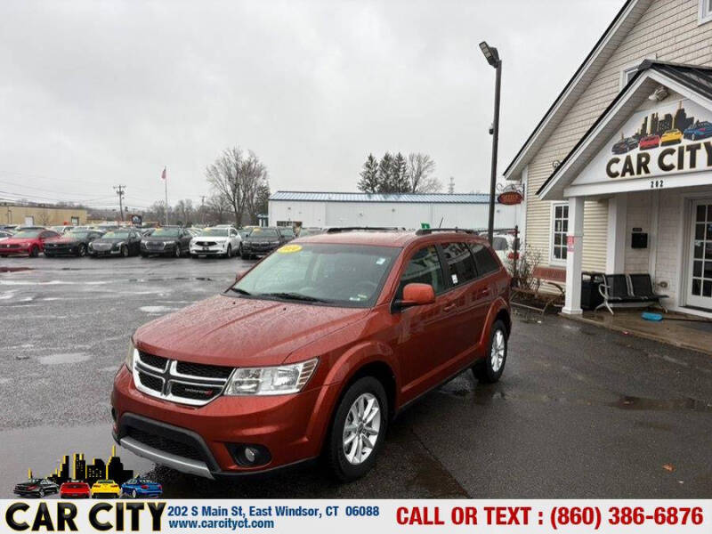 2014 Dodge Journey SXT