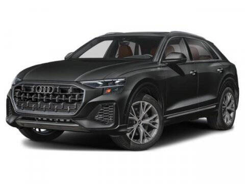 2026 Audi Q8 quattro Prestige 55 TFSI