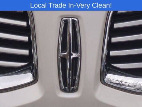 2017 Lincoln MKX Select