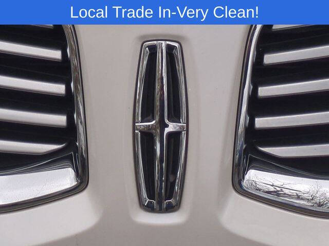 2017 Lincoln MKX Select