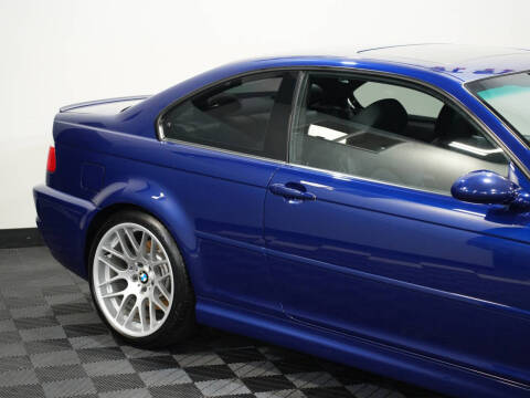 2005 BMW M3