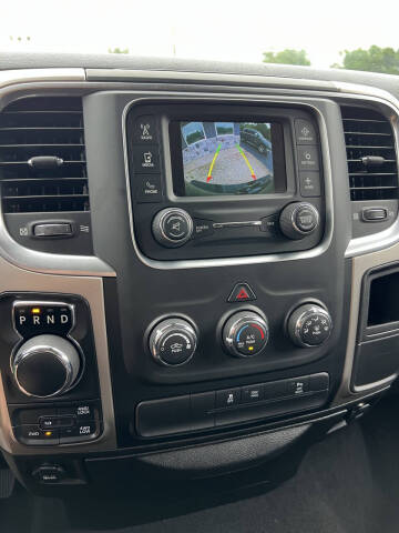 2020 RAM 1500 Classic Warlock
