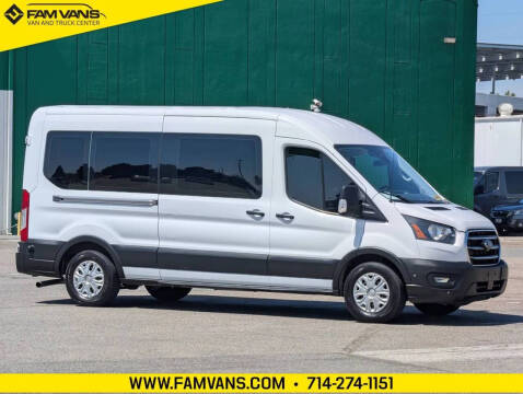 2020 Ford Transit