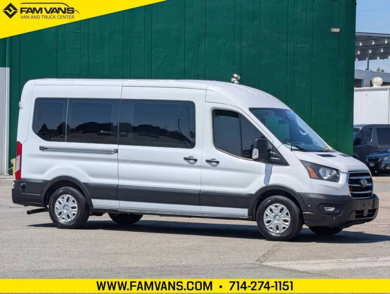 2020 Ford Transit