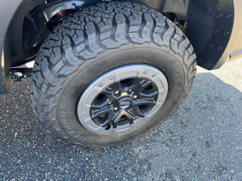 2025 Ford Ranger Raptor