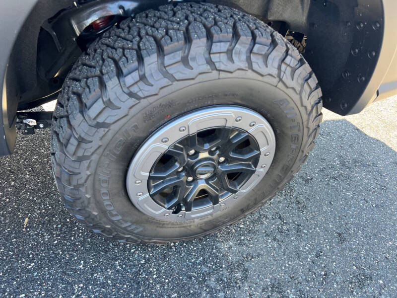 2025 Ford Ranger Raptor