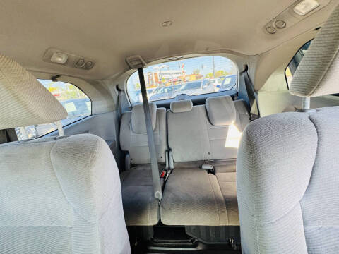 2011 Honda Odyssey LX