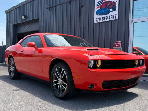 2019 Dodge Challenger GT