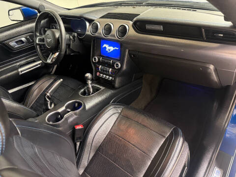 2018 Ford Mustang EcoBoost Premium