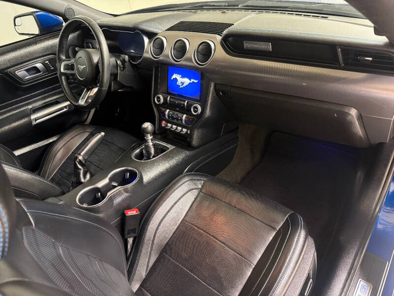 2018 Ford Mustang EcoBoost Premium