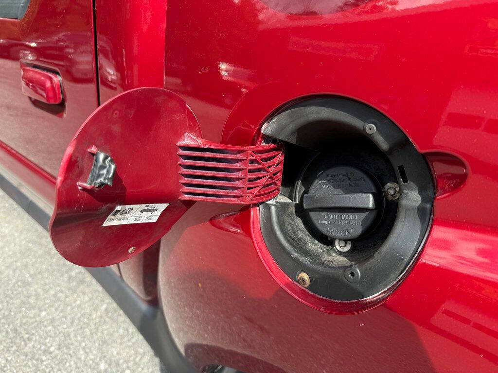 2003 Ford Explorer Sport Trac 13