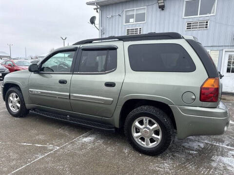 2004 GMC Envoy XL SLE