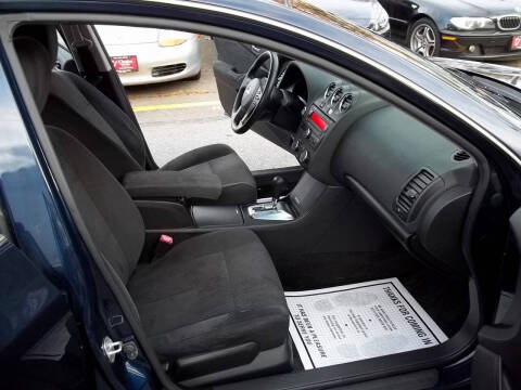 2011 Nissan Altima 2.5 S