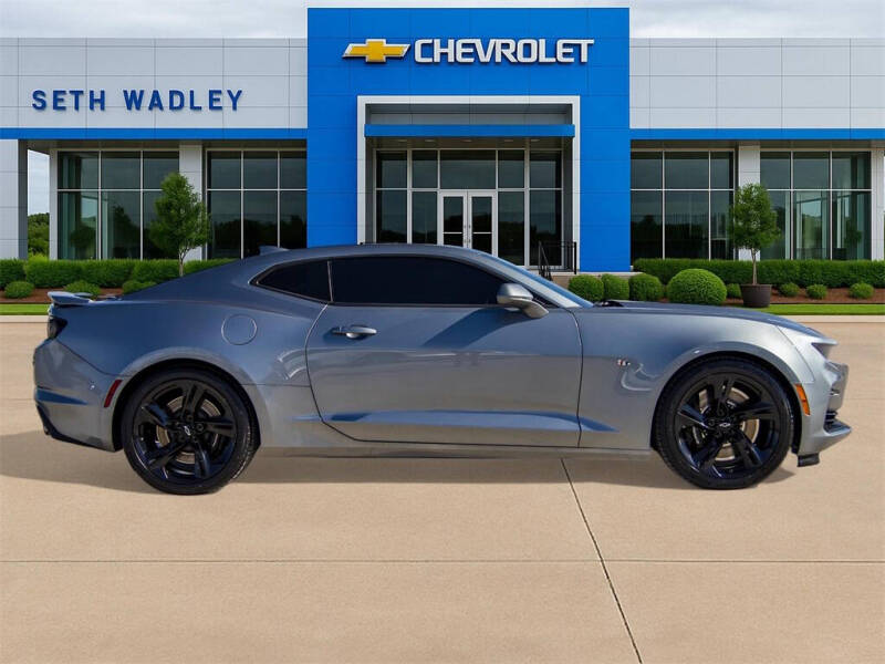 2023 Chevrolet Camaro SS