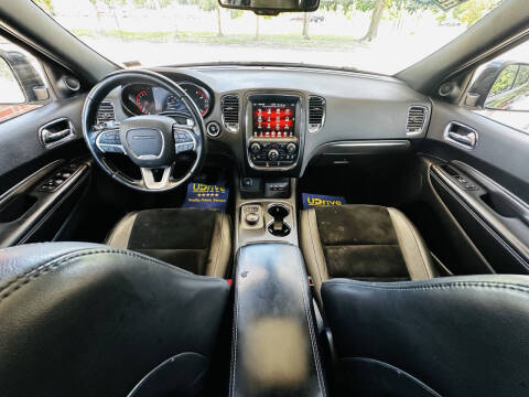 2015 Dodge Durango SXT