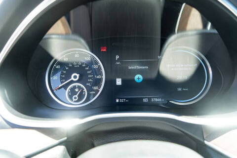 2022 Genesis G80