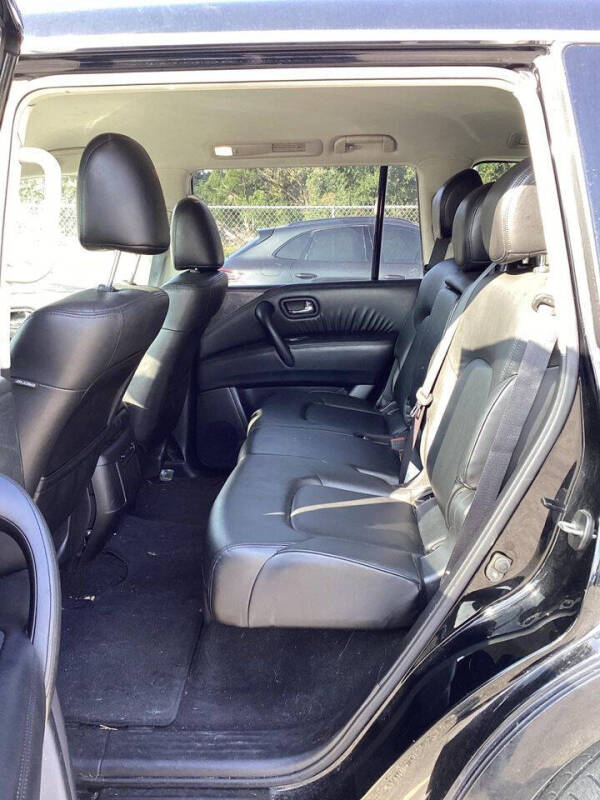 2021 Nissan Armada SV