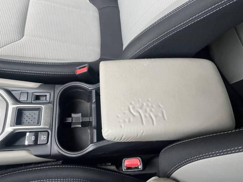 2019 Subaru Forester