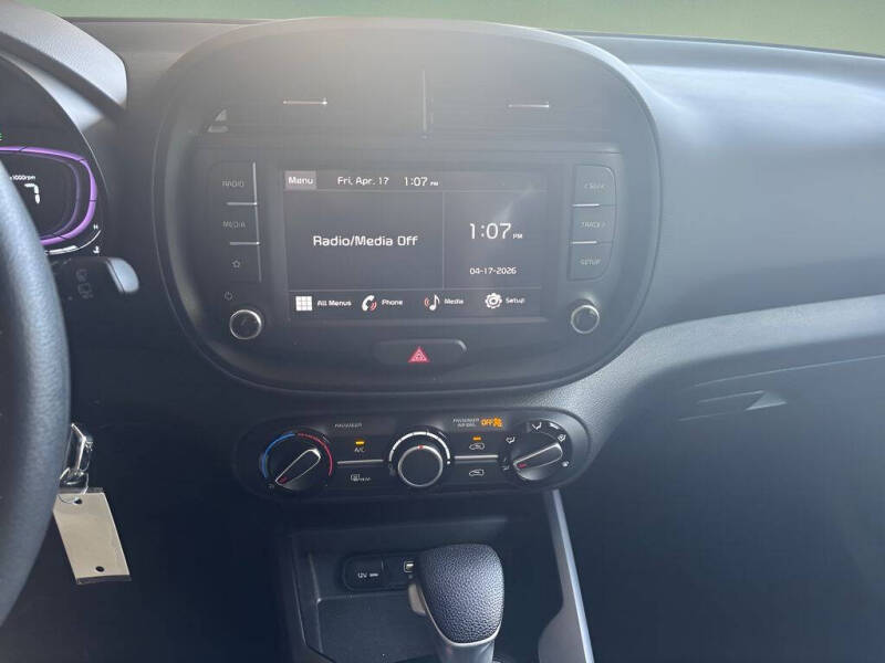 2025 Kia Soul LX