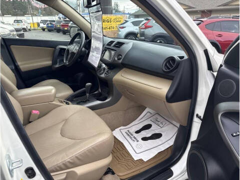 2009 Toyota RAV4 Limited