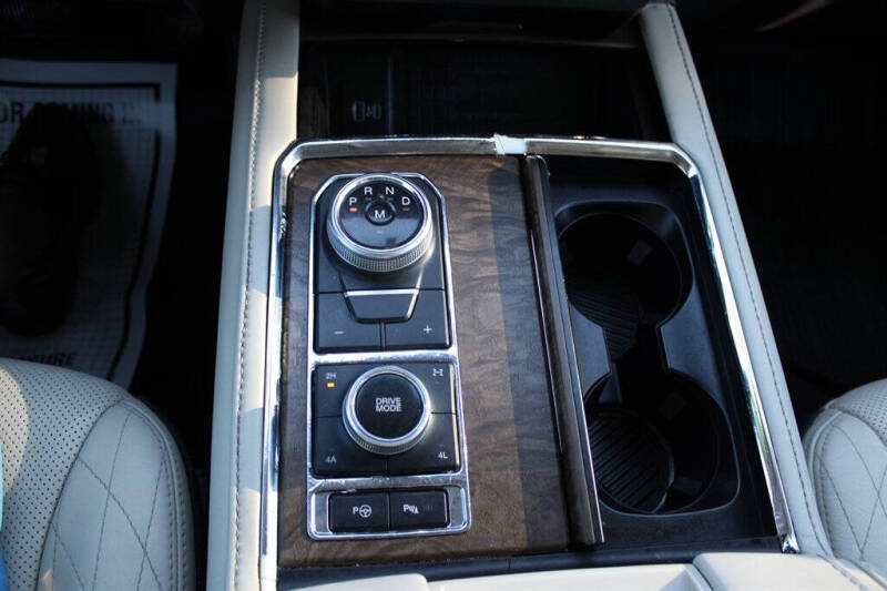 2020 Ford Expedition MAX Platinum