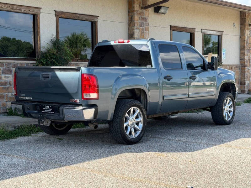 2012 GMC Sierra 1500 SL