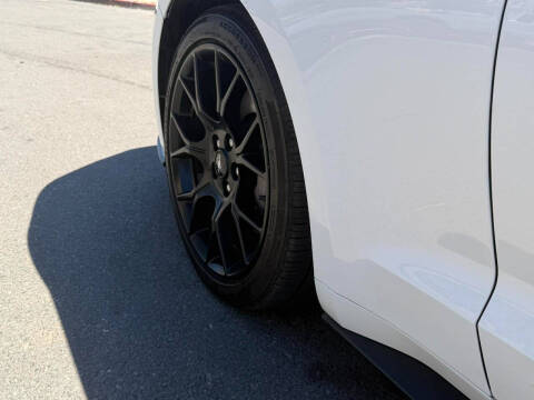 2018 Ford Mustang EcoBoost
