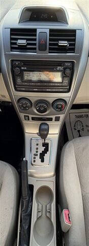 2012 Toyota Corolla LE
