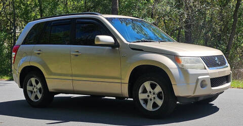 2006 Suzuki Grand Vitara Premium